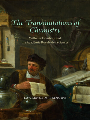 cover image of The Transmutations of Chymistry